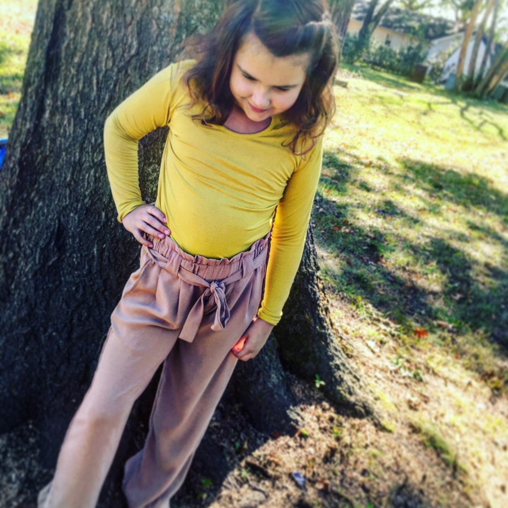 Peyton bre kids tunic